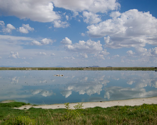 Lake Cochise