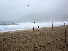 Surf at Ipanema Beach