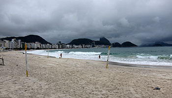 Copacabana Beach