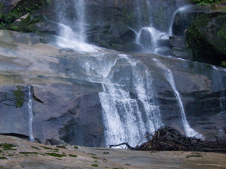 [Waterfall Closeup]