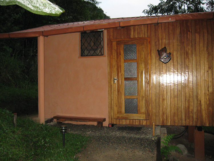 [My Cabin at Copalinga]
