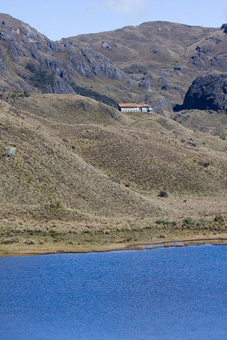 [Andean Lake]
