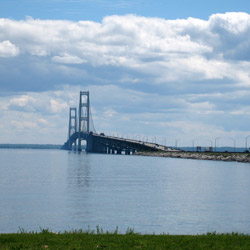 Mackinac Bridge