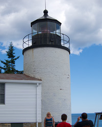 Bass Harbor Head Light