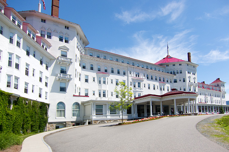 [Mt. Washington Hotel]