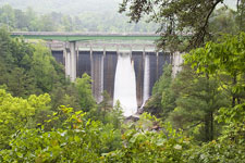 Tallulah Falls Dam