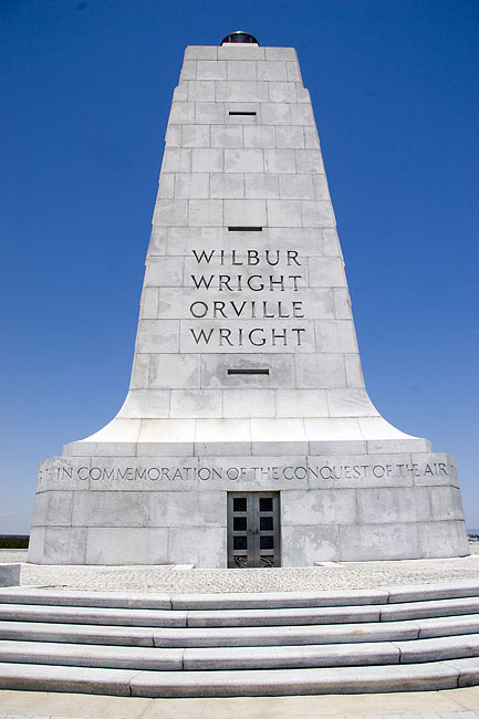[Wright Memorial]