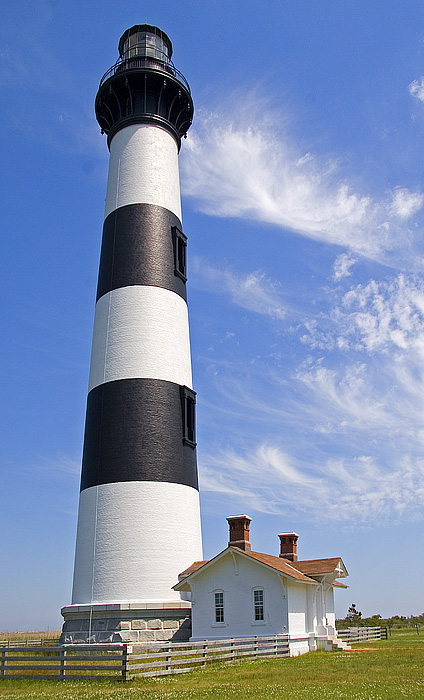 [Bodie Island Lighthouse]