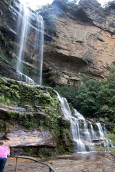 Katoomba Falls (Upper)