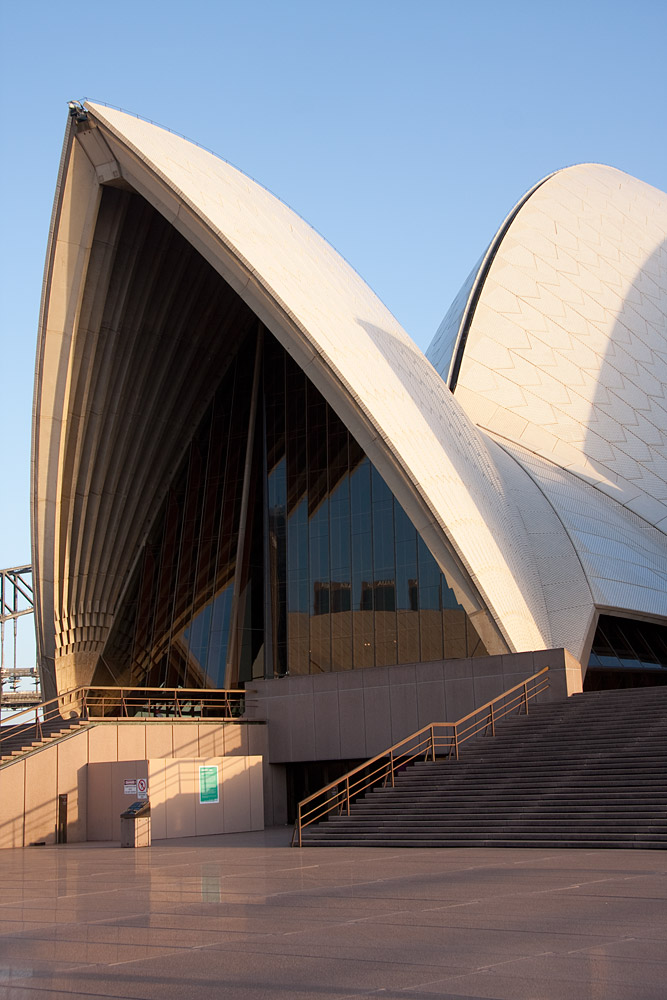 [Sydney Opera House]