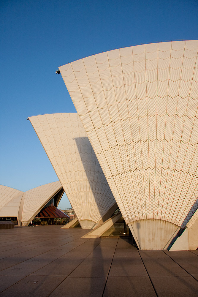 [Sydney Opera House]