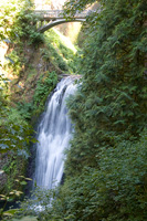 Lower Multnomah Falls