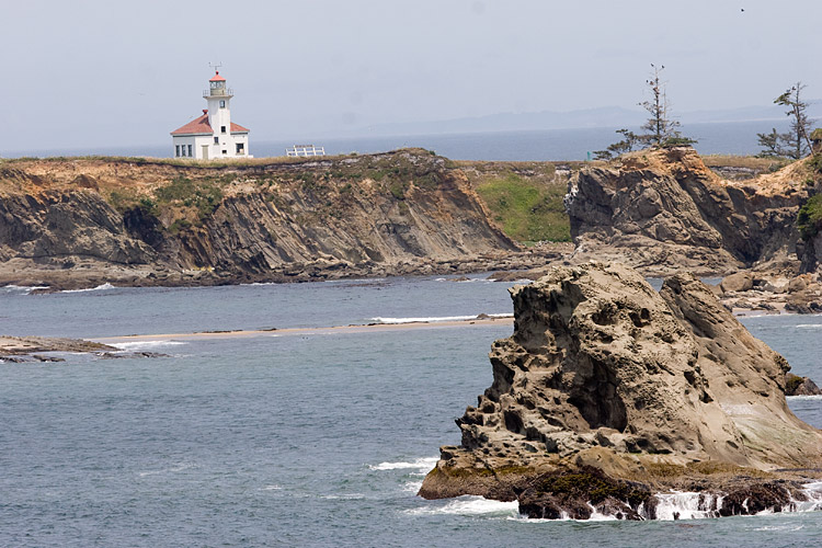 [Cape Arago Lighthouse]