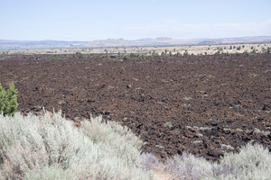Volcanic Debris