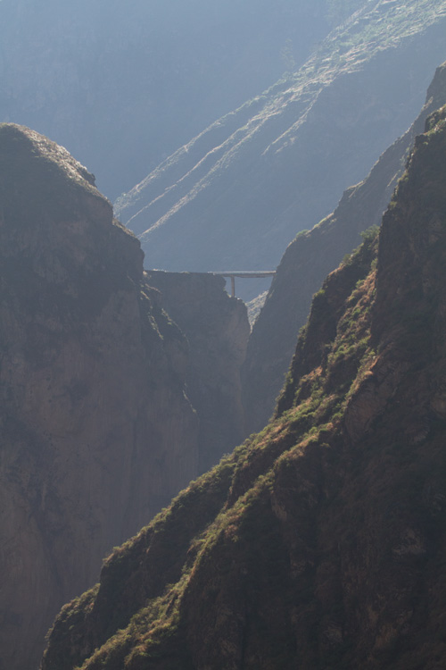 [Bridge in Santa Eulalia Valley]