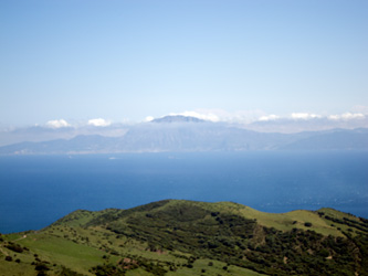 Straits of Gibraltar