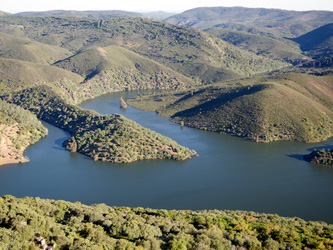 Monfragüe View