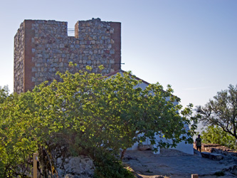 Monfragüe Tower